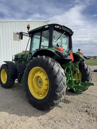 Image of John Deere 6145M equipment image 4