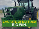 2024 John Deere 6145M Image