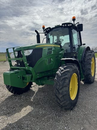 2024 John Deere 6145M Equipment Image0