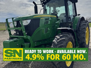2024 John Deere 6145M Image