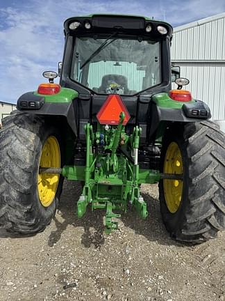 Image of John Deere 6145M equipment image 2