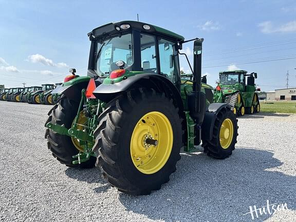 Image of John Deere 6145M equipment image 4