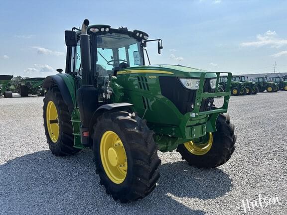 Image of John Deere 6145M Primary image