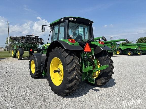 Image of John Deere 6145M equipment image 3
