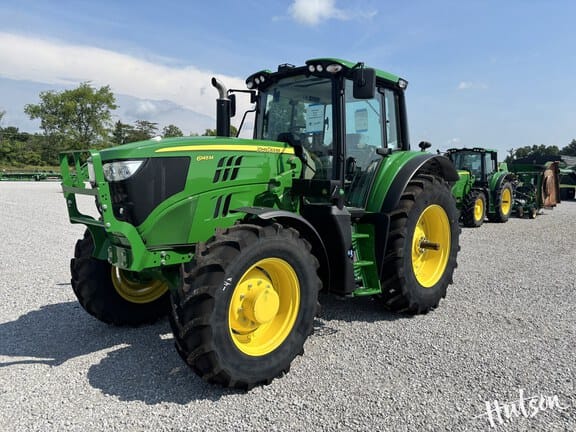 2024 John Deere 6145M Equipment Image0