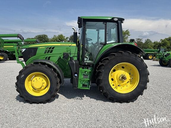 Image of John Deere 6145M equipment image 2