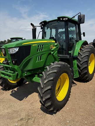Image of John Deere 6145M equipment image 2