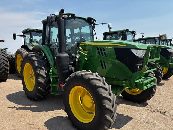 2024 John Deere 6145M Equipment Image0