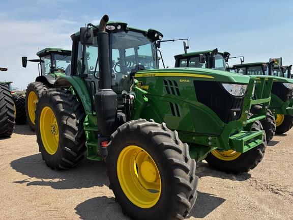 Image of John Deere 6145M Primary image