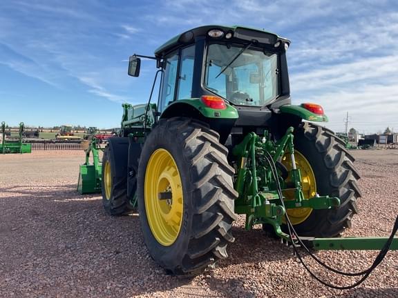 Image of John Deere 6145M equipment image 3