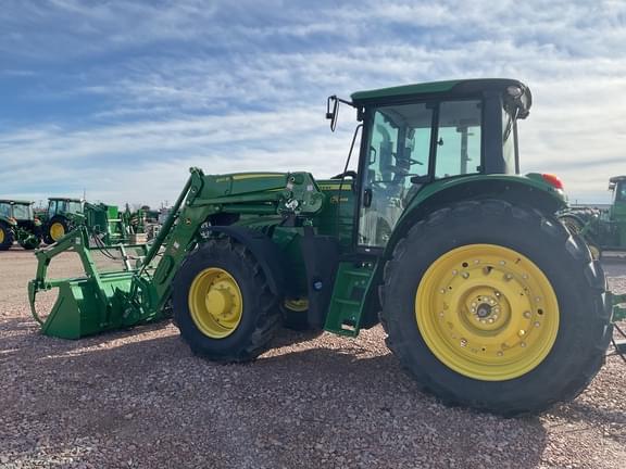 Image of John Deere 6145M equipment image 2