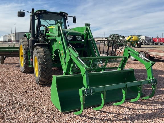 Image of John Deere 6145M Primary image