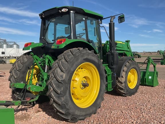 Image of John Deere 6145M equipment image 1