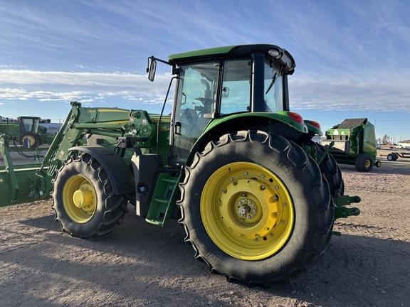 Image of John Deere 6145M equipment image 3
