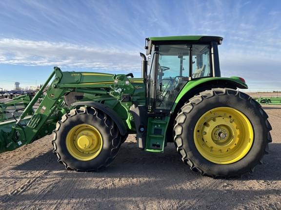 Image of John Deere 6145M equipment image 2