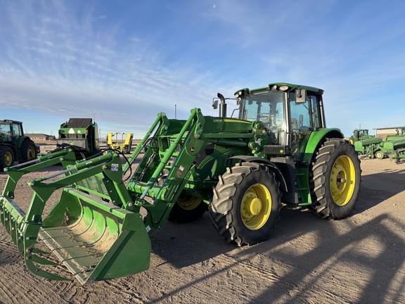 Image of John Deere 6145M equipment image 1