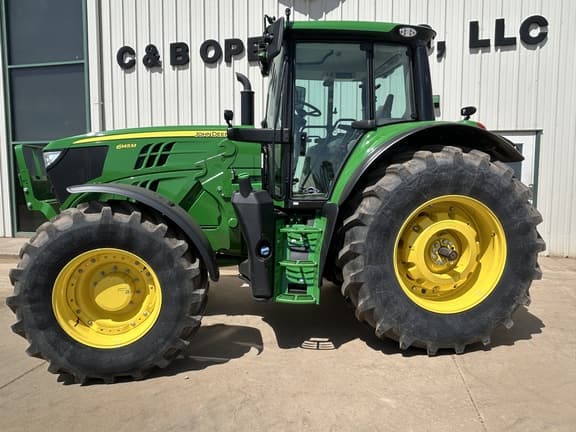 Image of John Deere 6145M equipment image 1