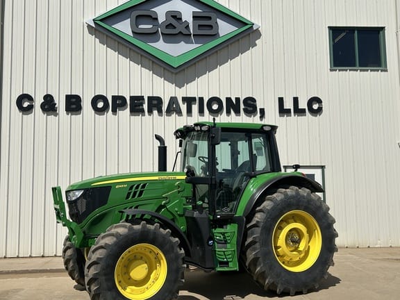 2024 John Deere 6145M Equipment Image0