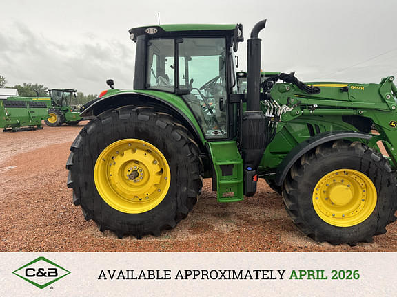 Image of John Deere 6145M Primary image