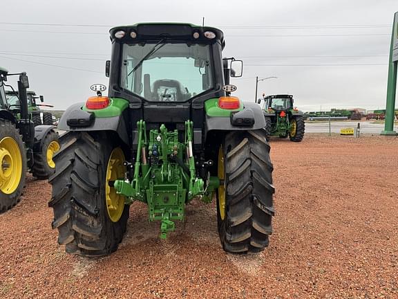 Image of John Deere 6145M equipment image 3