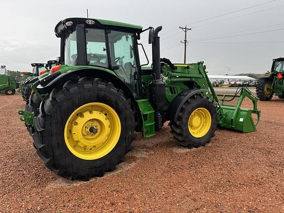 Image of John Deere 6145M equipment image 2