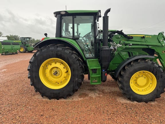 2024 John Deere 6145M Equipment Image0