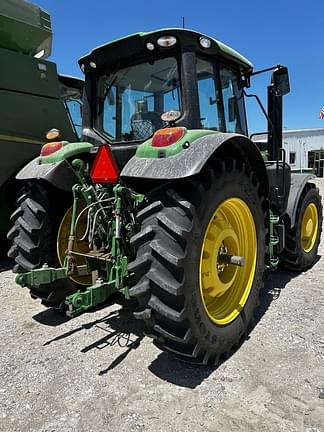 Image of John Deere 6145M equipment image 2
