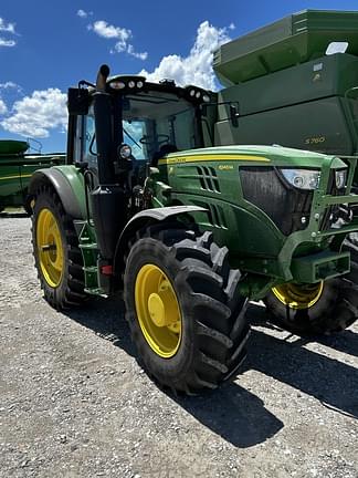 Image of John Deere 6145M equipment image 1