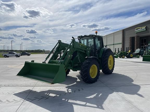 Image of John Deere 6145M equipment image 1