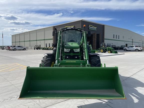 Image of John Deere 6145M equipment image 2