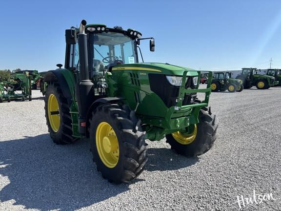 Image of John Deere 6145M equipment image 1