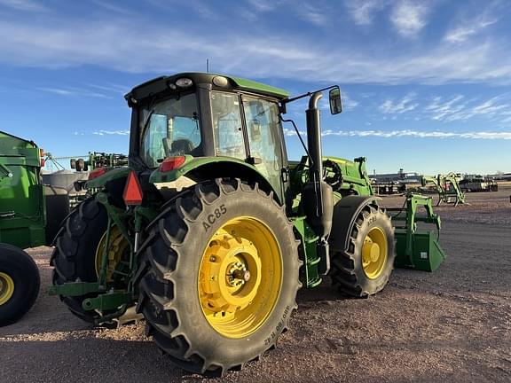 Image of John Deere 6145M equipment image 2