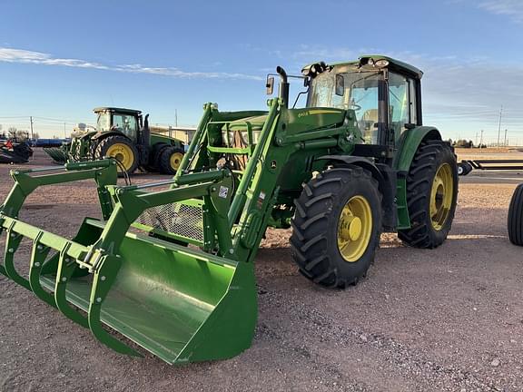 Image of John Deere 6145M Primary image