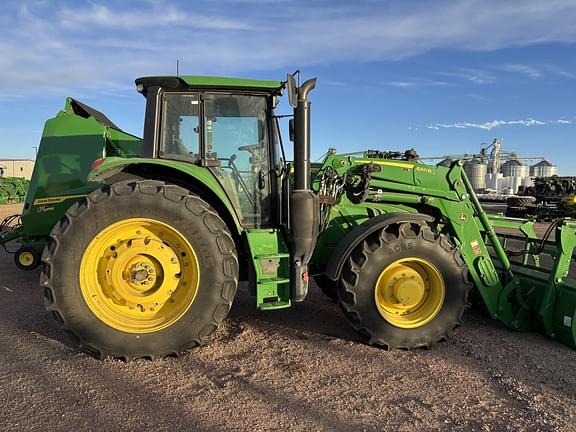 Image of John Deere 6145M equipment image 3