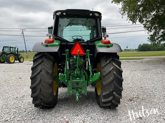 Image of John Deere 6145M equipment image 4