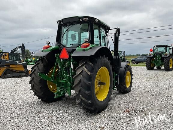 Image of John Deere 6145M equipment image 2