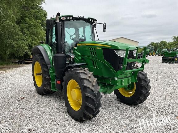 Image of John Deere 6145M equipment image 1