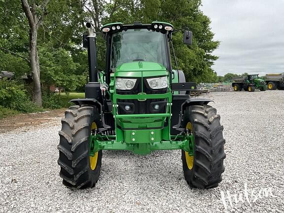 Image of John Deere 6145M equipment image 3