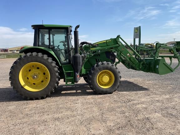 Image of John Deere 6145M equipment image 4