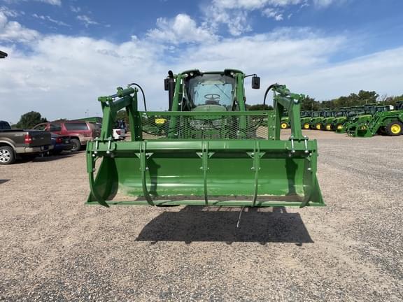 Image of John Deere 6145M equipment image 2