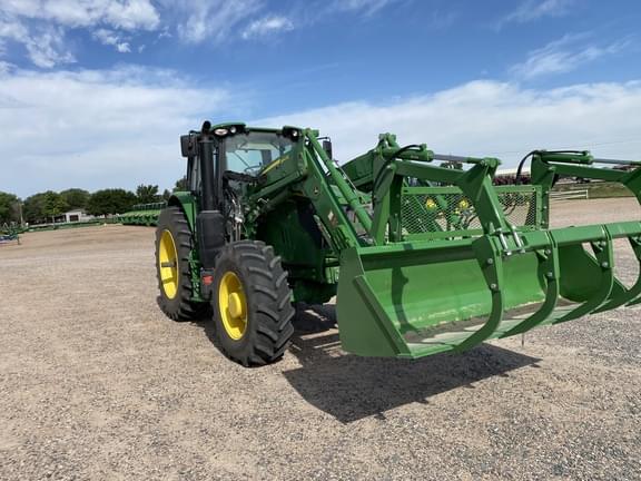 Image of John Deere 6145M equipment image 3