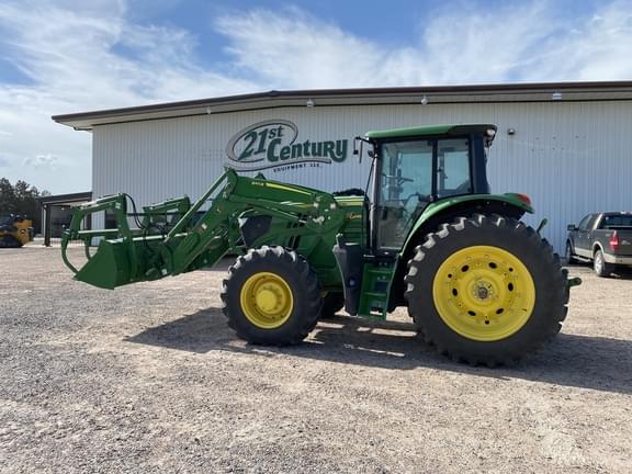 Image of John Deere 6145M equipment image 1