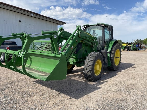 2024 John Deere 6145M Equipment Image0