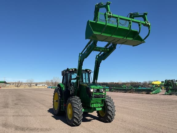 Image of John Deere 6145M equipment image 1