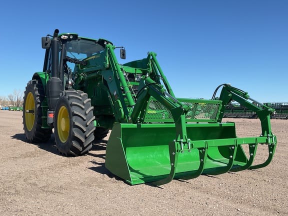 2024 John Deere 6145M Equipment Image0