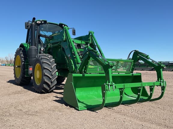 Image of John Deere 6145M Primary image