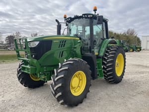 2024 John Deere 6145M Image