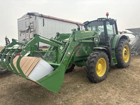 Image of John Deere 6145M Primary image