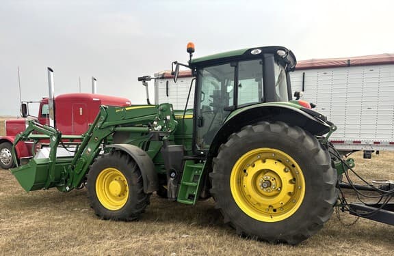 Image of John Deere 6145M equipment image 1