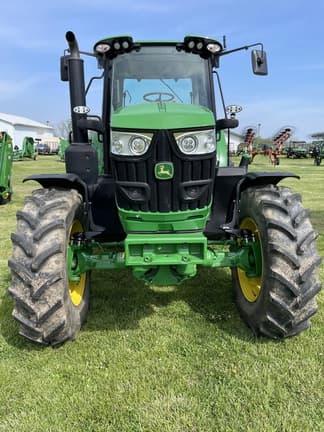 Image of John Deere 6145M equipment image 2